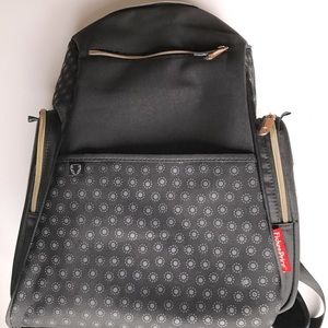 Fisher Price diaper backpack